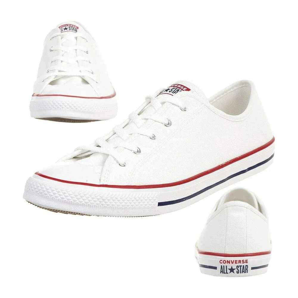 Converse Women's Shoreline Slip on White 537084C
